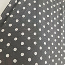Second-Hand - Laura Ashley Polka Dot Godet Slip Skirt Size M - SwapUp