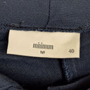 Second-Hand - Minimum Navy Everyday Tie Waist Pants Size 12 - SwapUp
