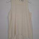 Second-Hand - Country Road Vanilla Cream Top Size S - SwapUp