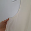 Second-Hand - Country Road Vanilla Cream Top Size S - SwapUp