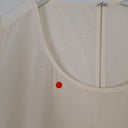 Second-Hand - Country Road Vanilla Cream Top Size S - SwapUp