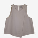 Second-Hand - Witchery Refined Layered Top Size 10 - SwapUp
