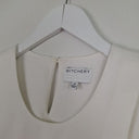 Second-Hand - Witchery Refined Layered Top Size 10 - SwapUp