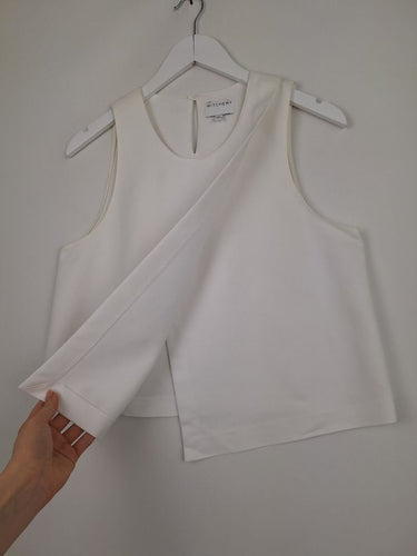 Second-Hand - Witchery Refined Layered Top Size 10 - SwapUp