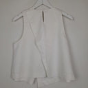 Second-Hand - Witchery Refined Layered Top Size 10 - SwapUp