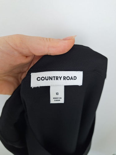 Second-Hand - Country Road Retro Staple Tunic Dress Size 10 - SwapUp