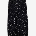 Second-Hand - Witchery Relaxed Stain Polka-Dot Pants Size 12 - SwapUp