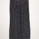 Second-Hand - Witchery Relaxed Stain Polka-Dot Pants Size 12 - SwapUp