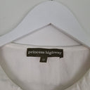 Second-Hand - Princess Highway Sweet Peter-Pan Collar Shirt Size 12 - SwapUp