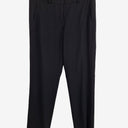 Second-Hand - Armani Collezioni Elegant Tapered Work Staple Pants Size L - SwapUp