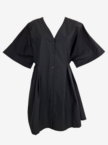 COS Urban Kimono Style Mini Dress Size L
