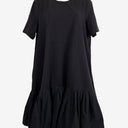 Second-Hand - COS Inner City A-Line Gathered Mini Dress Size L - SwapUp