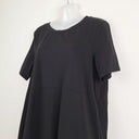 Second-Hand - COS Inner City A-Line Gathered Mini Dress Size L - SwapUp