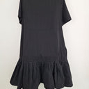 Second-Hand - COS Inner City A-Line Gathered Mini Dress Size L - SwapUp