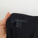 Second-Hand - COS Inner City A-Line Gathered Mini Dress Size L - SwapUp