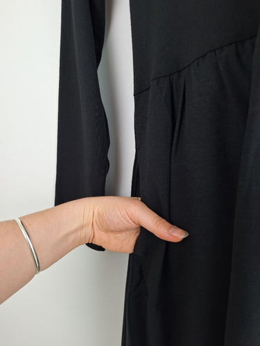 Second-Hand - Elm Everyday Parker Duo Maxi Dress Size 12 - SwapUp