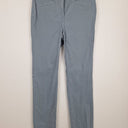 Second-Hand - Marcs Dusty Blue Slim Fit Pants Size 10 - SwapUp