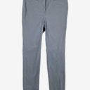 Second-Hand - Marcs Dusty Blue Slim Fit Pants Size 10 - SwapUp