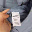 Second-Hand - Marcs Dusty Blue Slim Fit Pants Size 10 - SwapUp