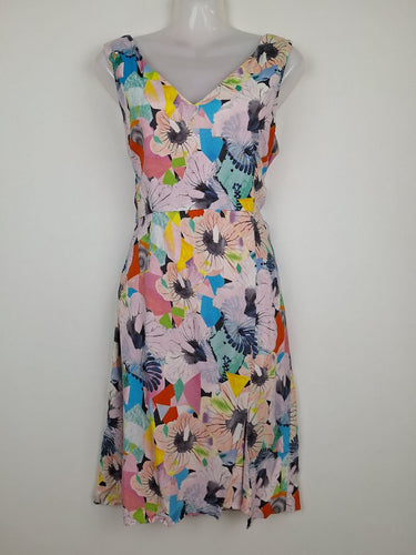 Second-Hand - Gorman Garden Of Eden Pencil Midi Dress Size 12 - SwapUp
