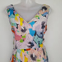 Second-Hand - Gorman Garden Of Eden Pencil Midi Dress Size 12 - SwapUp