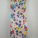 Second-Hand - Gorman Garden Of Eden Pencil Midi Dress Size 12 - SwapUp