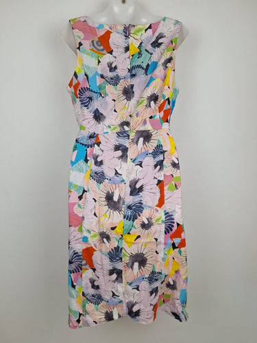 Second-Hand - Gorman Garden Of Eden Pencil Midi Dress Size 12 - SwapUp
