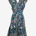 Second-Hand - Karma East Vintage Inspired Alice Midi Dress Size S - SwapUp
