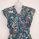 Second-Hand - Karma East Vintage Inspired Alice Midi Dress Size S - SwapUp