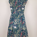 Second-Hand - Karma East Vintage Inspired Alice Midi Dress Size S - SwapUp