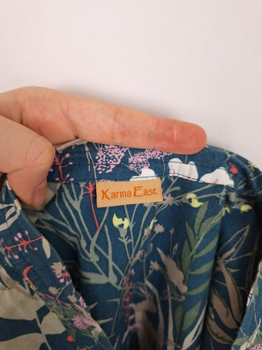 Second-Hand - Karma East Vintage Inspired Alice Midi Dress Size S - SwapUp