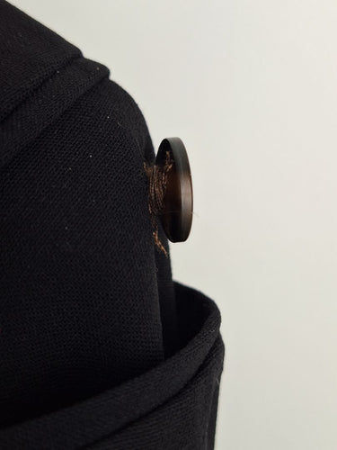 Second-Hand - Armani Collezioni Elegant Tapered Work Staple Pants Size L - SwapUp