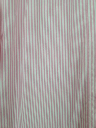 Second-Hand - Alessandra Candy Stripe Puff Shirt Size M - SwapUp