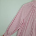 Second-Hand - Alessandra Candy Stripe Puff Shirt Size M - SwapUp