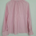 Second-Hand - Alessandra Candy Stripe Puff Shirt Size M - SwapUp