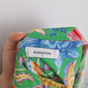 Second-Hand - Alessandra Vibrant Floaty Resort Floral Mini Dress Size S - SwapUp
