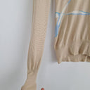 Second-Hand - TSE Cashmere Fine Knit Latte Jumper Size S - SwapUp