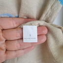 Second-Hand - TSE Cashmere Fine Knit Latte Jumper Size S - SwapUp