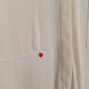 Second-Hand - Esprit Elegant Cream Sleeveless Silk Blouse Size 8 - SwapUp