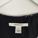 Second-Hand - Country Road Cosmos Silk Racer Back Top Size S - SwapUp