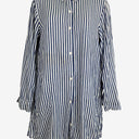 Second-Hand - Tommy Bahama Hanging By The Pool Striped Mini Dress Size S - SwapUp