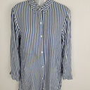 Second-Hand - Tommy Bahama Hanging By The Pool Striped Mini Dress Size S - SwapUp