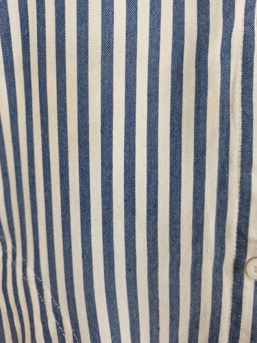 Second-Hand - Tommy Bahama Hanging By The Pool Striped Mini Dress Size S - SwapUp