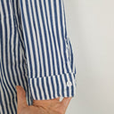 Second-Hand - Tommy Bahama Hanging By The Pool Striped Mini Dress Size S - SwapUp