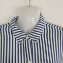 Second-Hand - Tommy Bahama Hanging By The Pool Striped Mini Dress Size S - SwapUp