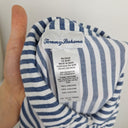 Second-Hand - Tommy Bahama Hanging By The Pool Striped Mini Dress Size S - SwapUp