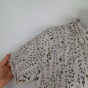 Second-Hand - Rachel Zoe Casual Linen Shirt Mini Dress Size S - SwapUp
