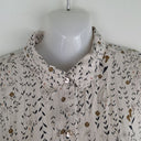 Second-Hand - Rachel Zoe Casual Linen Shirt Mini Dress Size S - SwapUp
