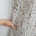 Second-Hand - Rachel Zoe Casual Linen Shirt Mini Dress Size S - SwapUp