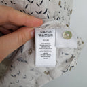 Second-Hand - Rachel Zoe Casual Linen Shirt Mini Dress Size S - SwapUp